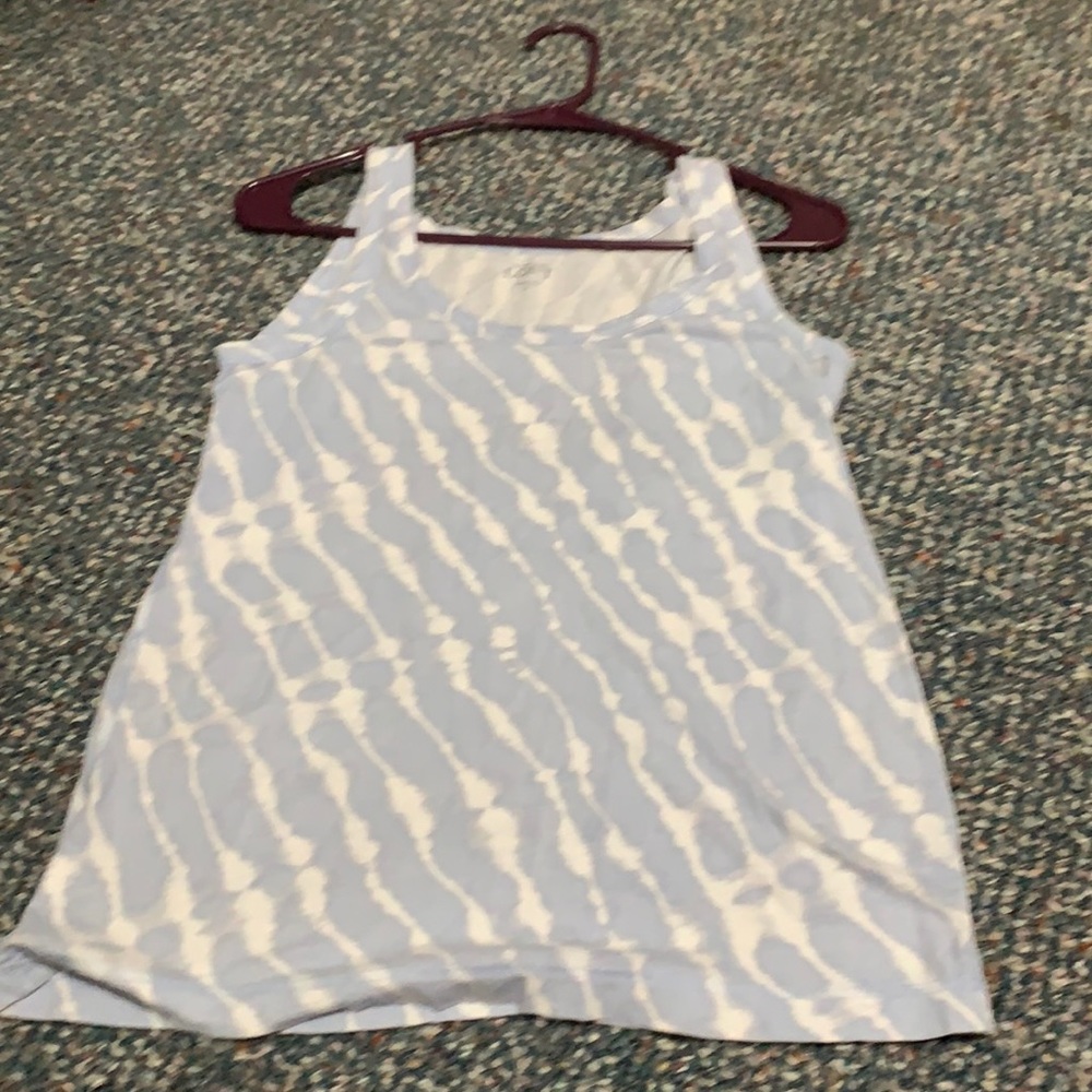 Loft tank top